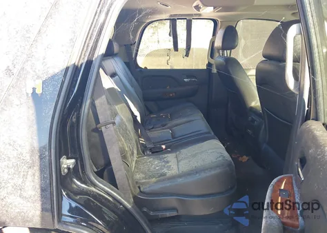 2008 Chevrolet Tahoe Hybrid z USA, uszkodzony, nr VIN 1GNFC13538R166400